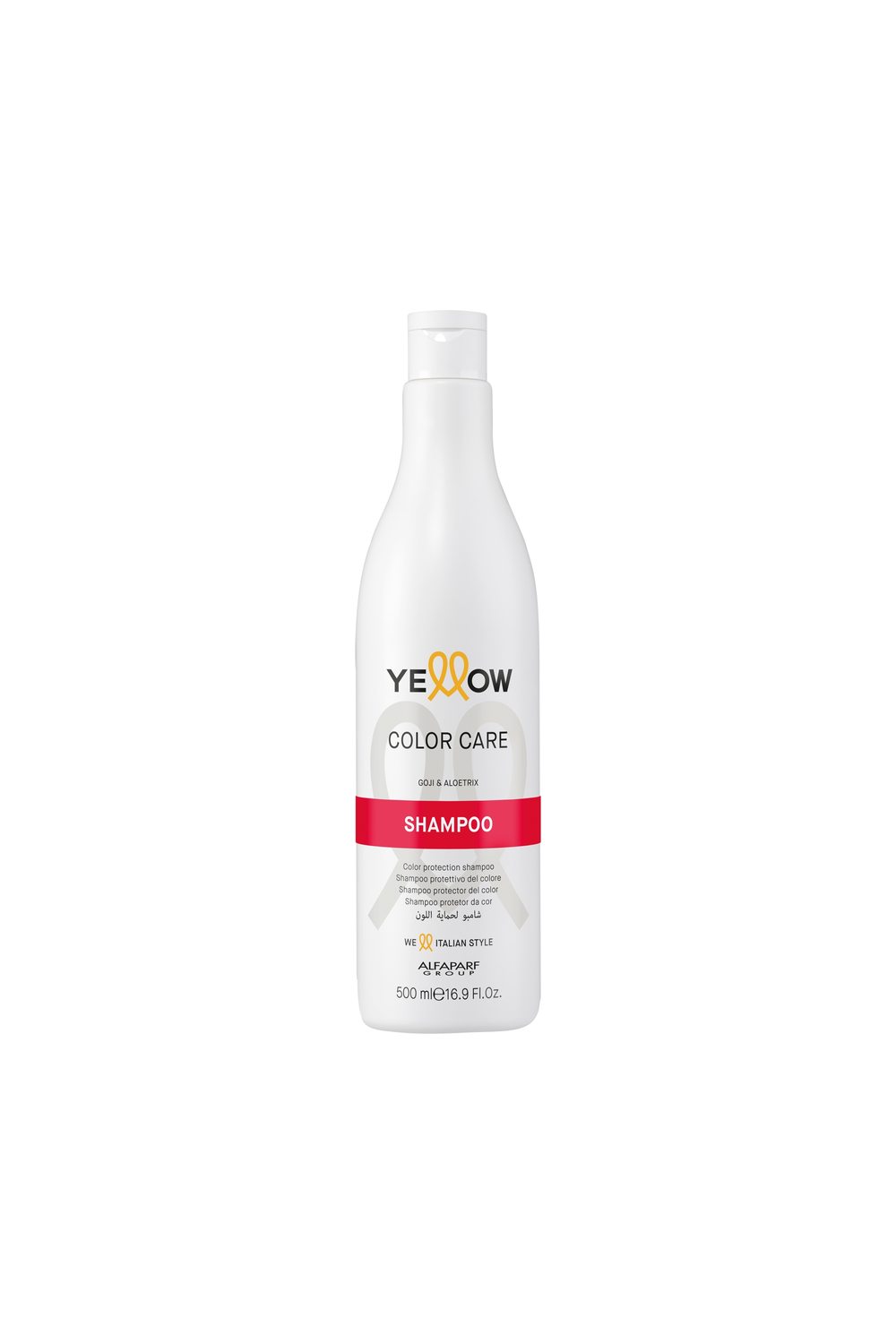 COLOR CARE  ШАМПОАН ЗА ЗАПАЗВАНЕ НА ЦВЕТА, ЗА БЛЯСЪК И РЕГЕНЕРАЦИЯ