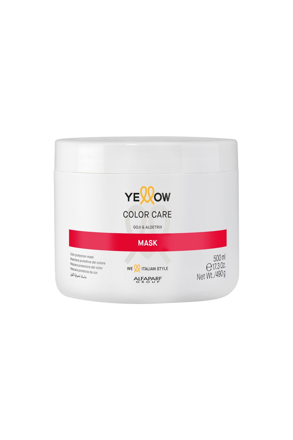 COLOR CARE МАСКА ЗА ЗАПАЗВАНЕ НА ЦВЕТА, ЗА БЛЯСЪК И РЕГЕНЕРАЦИЯ