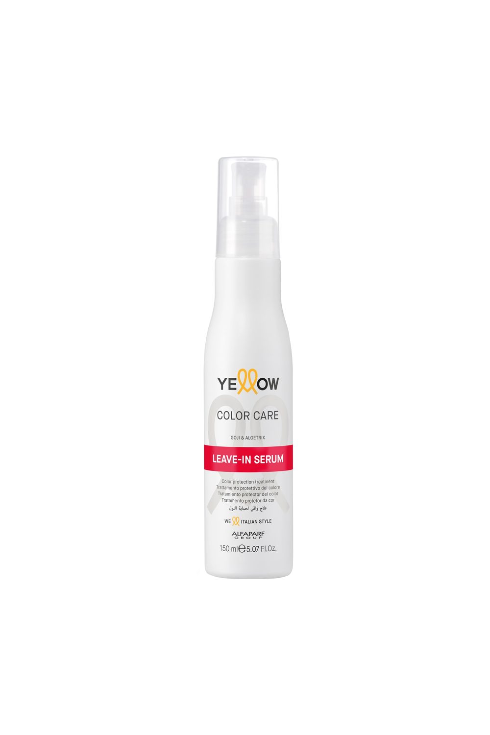 COLOR CARE LEAVE-IN-SERUM ЗАПАЗВАНЕ НА ЦВЕТА