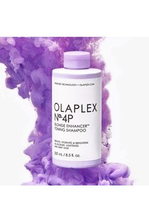 N4 P- Purple Shampoo /Матиращ шампоан за неутрализиране на жълти отенъци / 250 ml