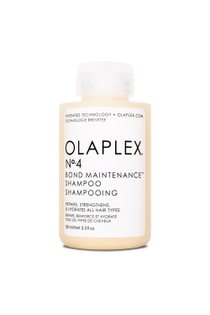 N4 Bond Maintenance Shampoo / Поддържащ шампоан за здрава коса и брилянтен цвят / 250 ml