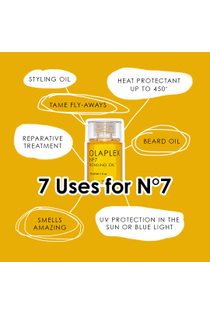 N7 Bond Oil / Висококонцентрирано и възстановяващо масло/ 30 ml